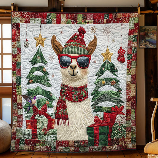 Jolly Llama WN1312038CL Quilt