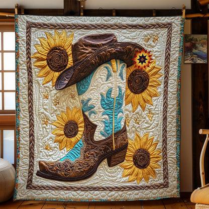 Lone Cowboy WN2111022CL Quilt