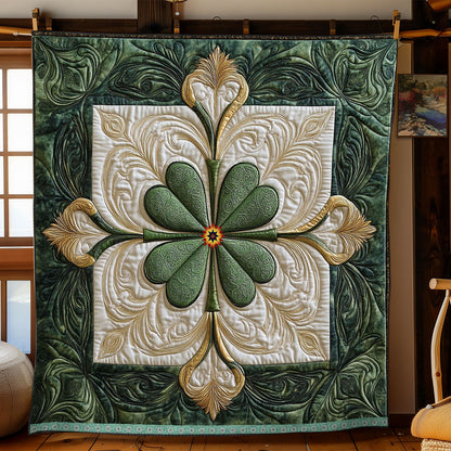 Lucky Clover WJ1712025CL Quilt