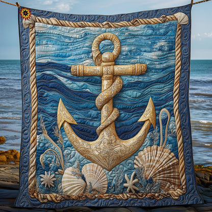 Anchor WY1212027CL Quilt