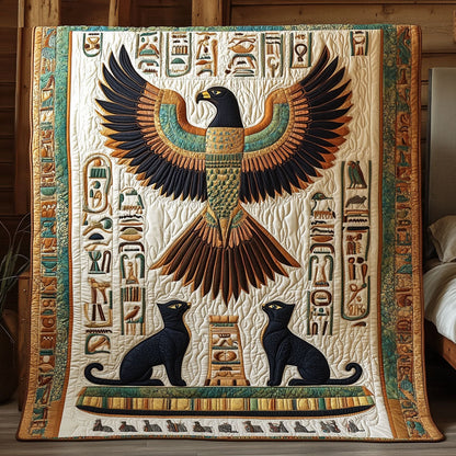Ancient Egyptian Mythology WJ2203001CL Quilt