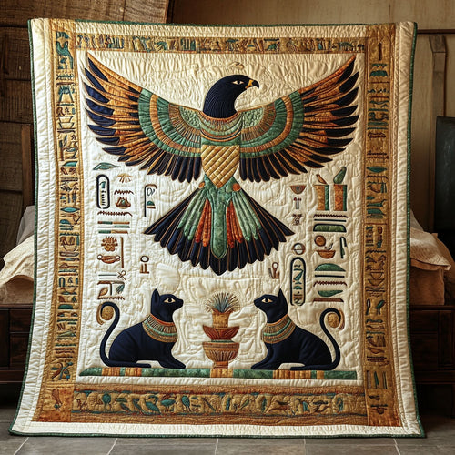 Ancient Egyptian Mythology WJ2203002CL Quilt