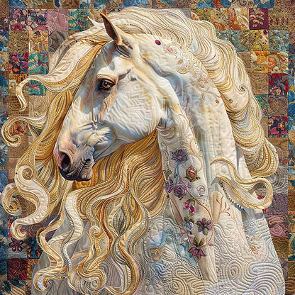 Art Horse WM1508040CL Quilt