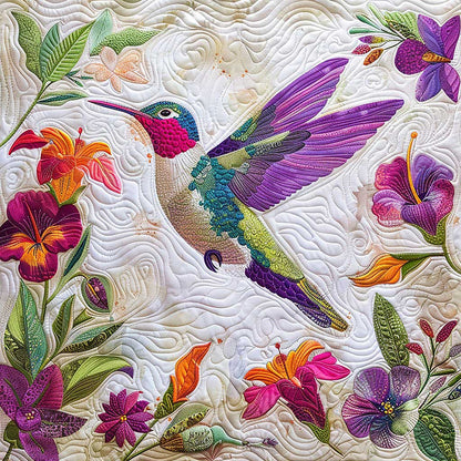 Art Hummingbird WM1408021CL Quilt