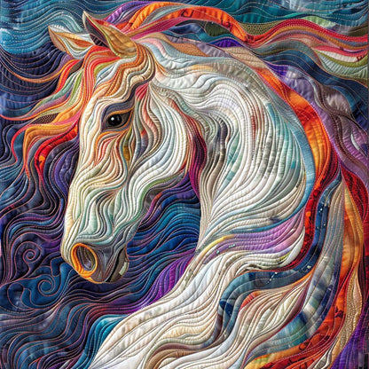 Artistic Horse WM2408022CL Quilt