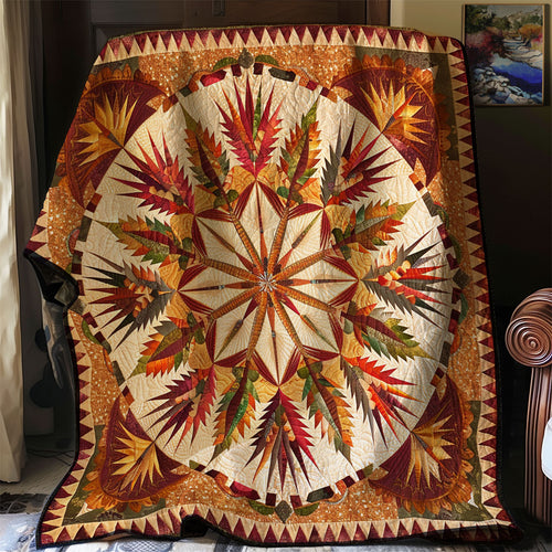 Autumn Star XR1608012CL Quilt