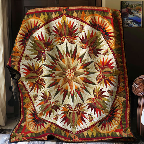 Autumn Star XR1608014CL Quilt