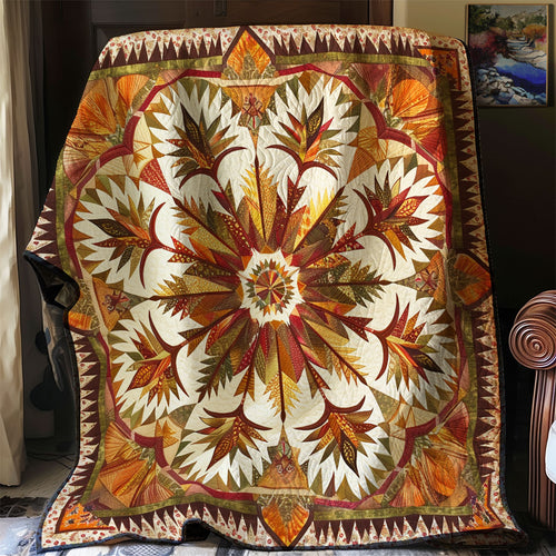 Autumn Star XR1608015CL Quilt