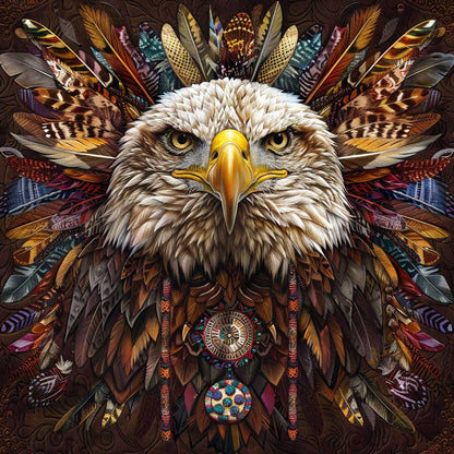 Bald Eagle WM2408045CL Quilt