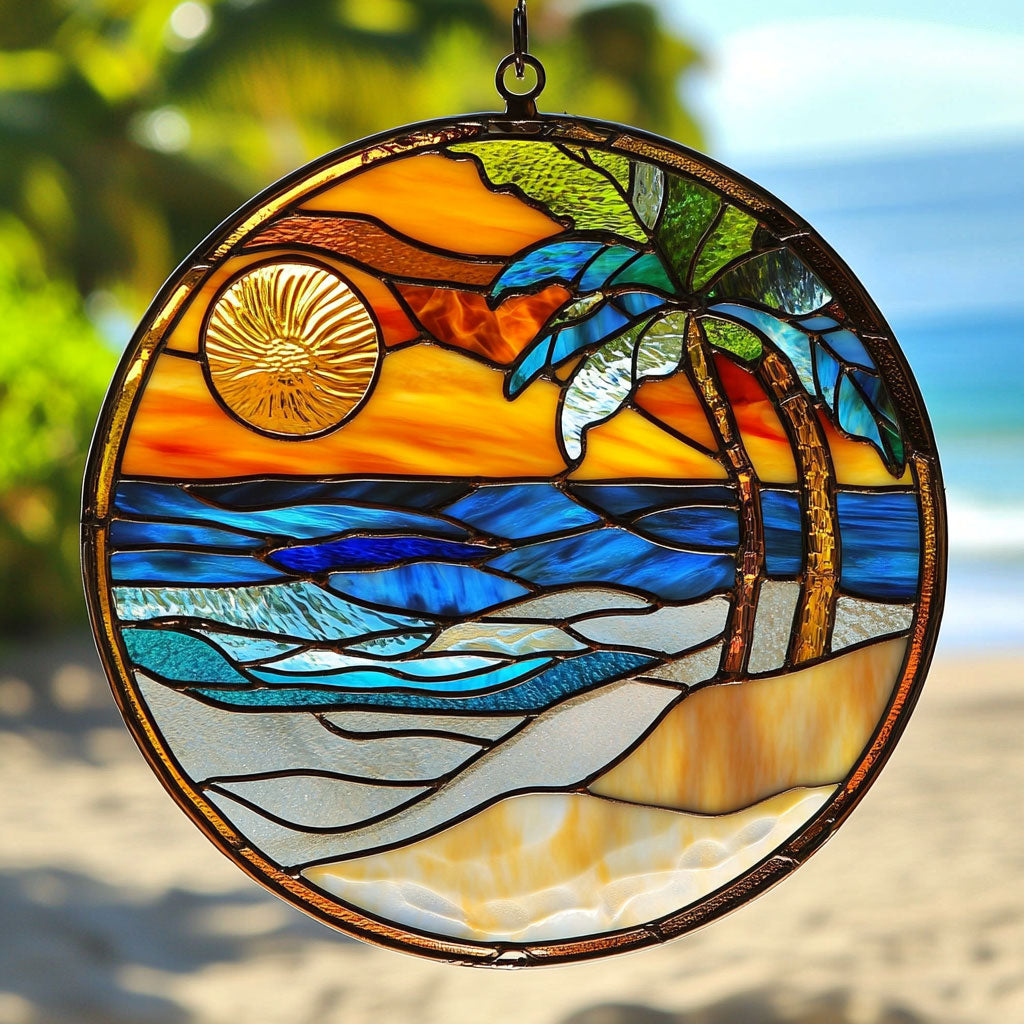 Beach WX2201171CL Suncatcher
