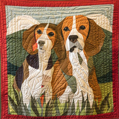 Beagle WJ1308002CL Quilt