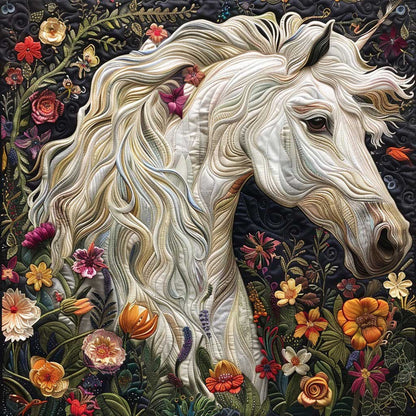 Beautiful Horse WM2808059CL Quilt