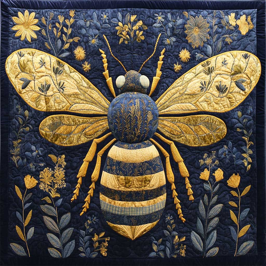 Bee WJ0808002CL Quilt