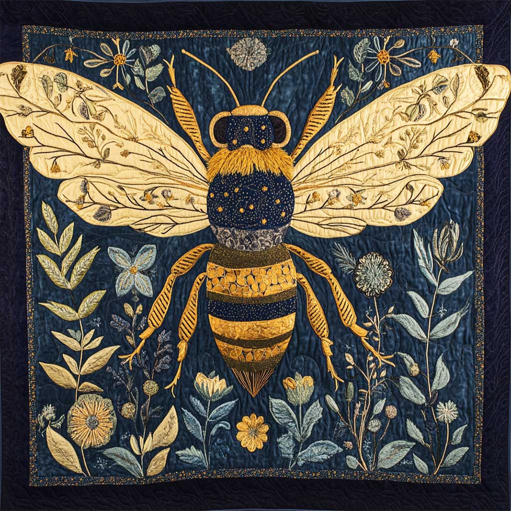 Bee WJ0808003CL Quilt