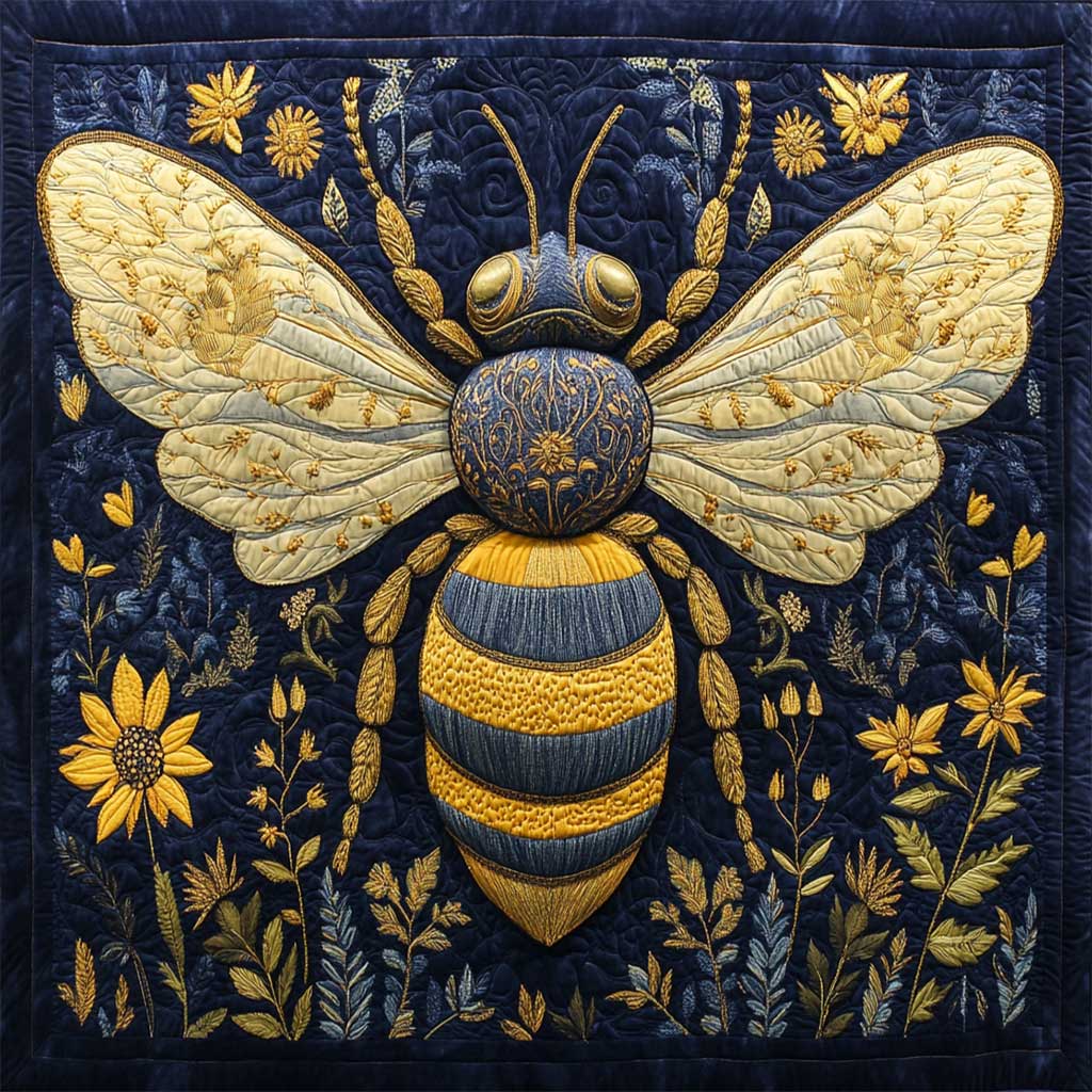 Bee WJ0808004CL Quilt