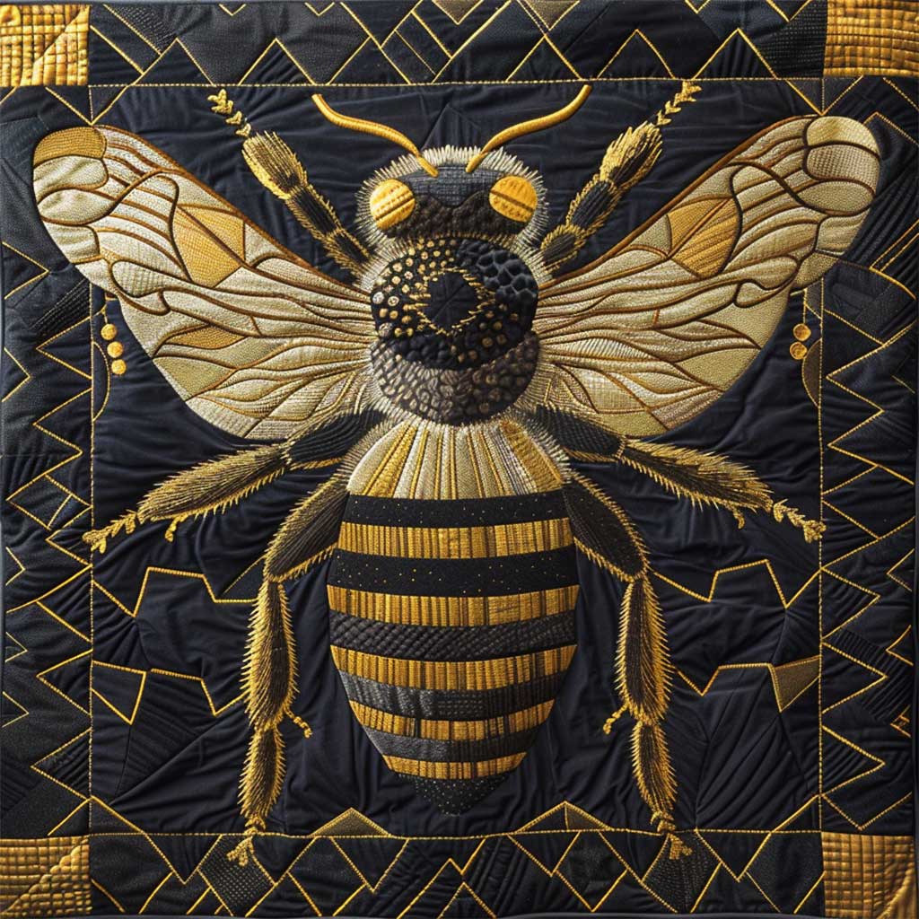 Bee WJ1308003CL Quilt