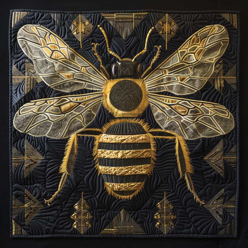 Bee WJ2008001CL Quilt