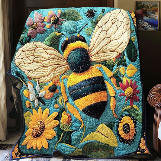 Bee WX0802003CL Quilt