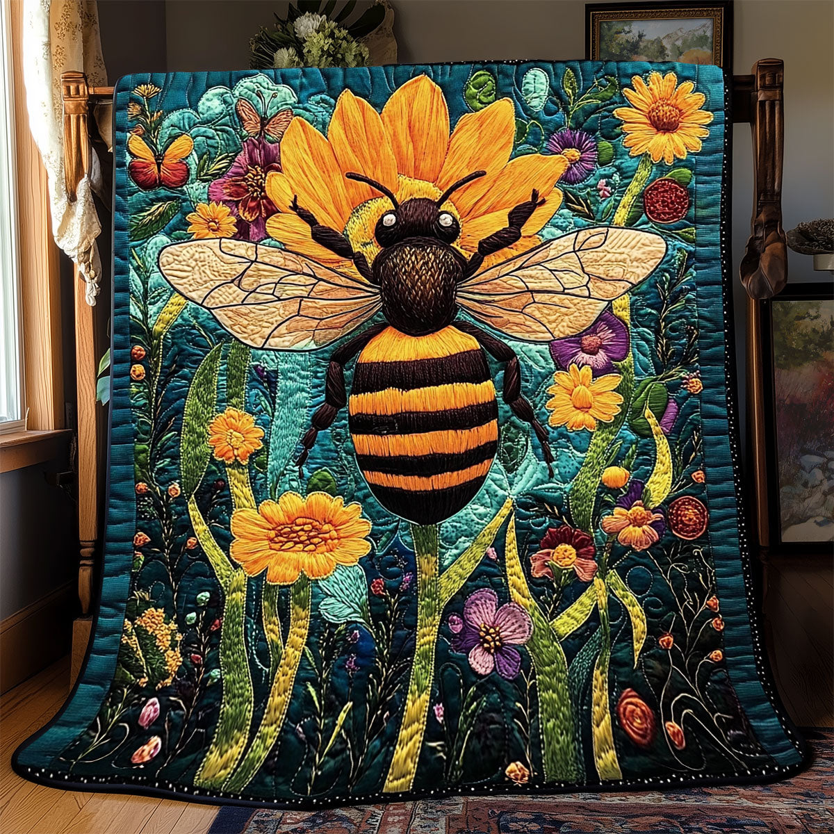 Bee WX0802005CL Quilt