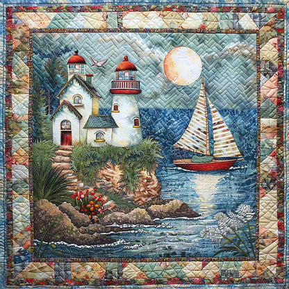 Beside Beach WM1008081CL Quilt