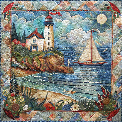 Beside Beach WM1008082CL Quilt