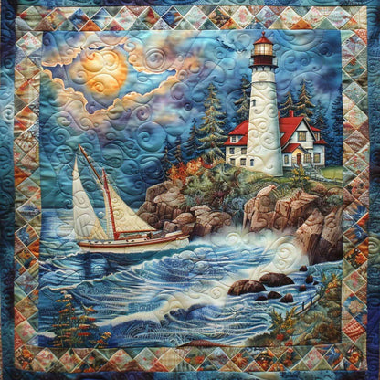 Beside Ocean WM2808033CL Quilt