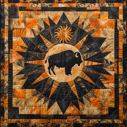 Bison Native WM2907001CL Quilt