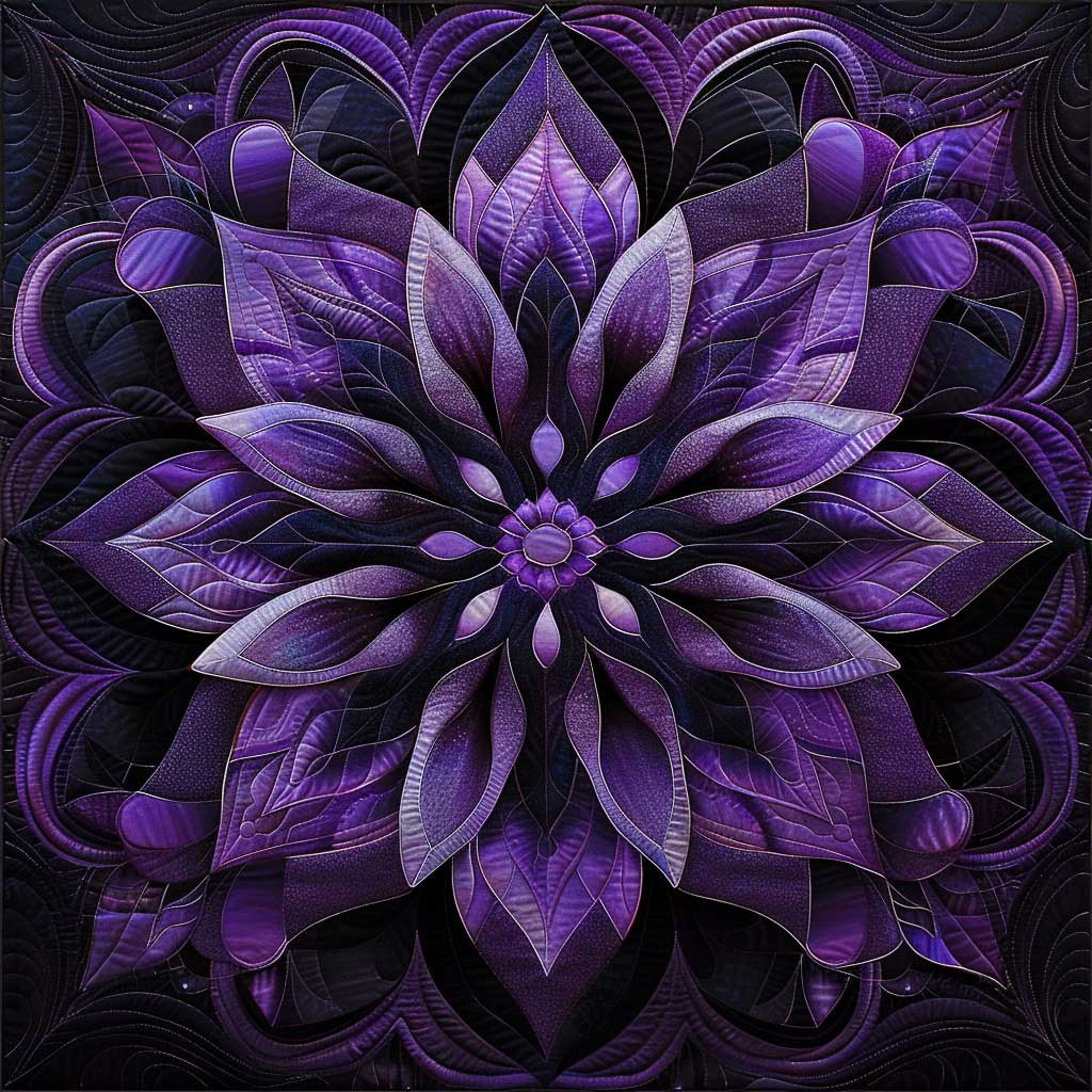 Bloom WM2808094CL Quilt