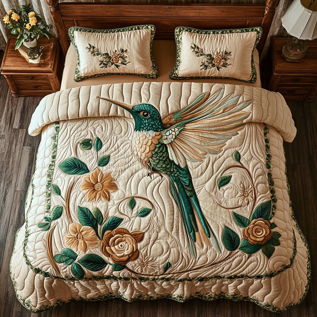 Blooming Wings YR2601011CL Duvet Cover Set