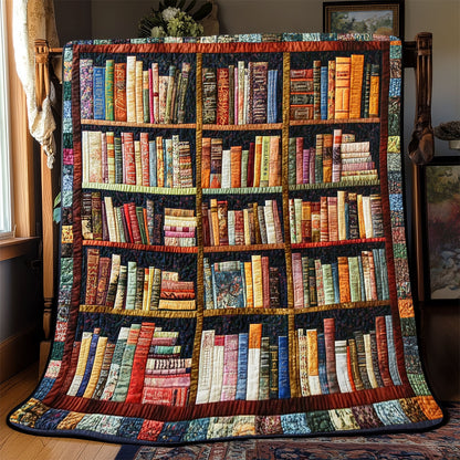 Bookshelf WX0702003CL Quilt