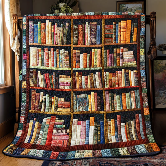 Bookshelf WX0702003CL Quilt