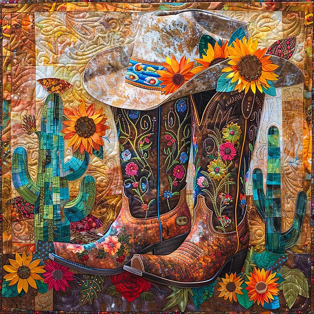 Boots WM0909025CL Quilt