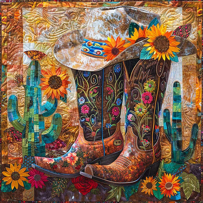 Boots WM0909025CL Quilt