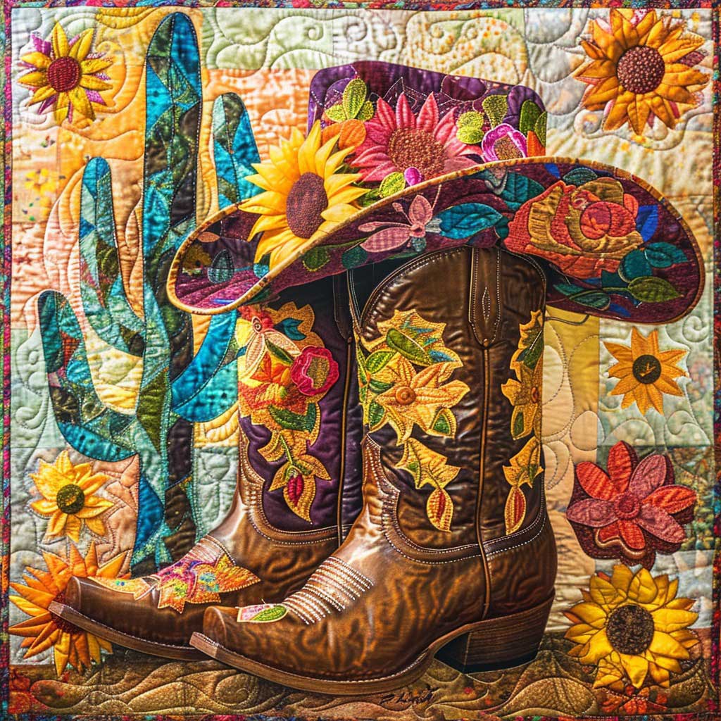 Boots WM2308044CL Quilt