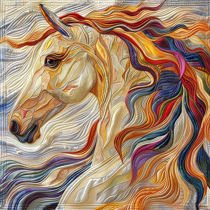 Bright Horse WM0909027CL Quilt