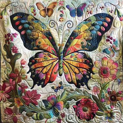 Butterfies WM2308087CL Quilt