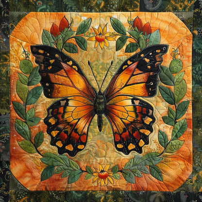 Butterfly WJ1508003CL Quilt