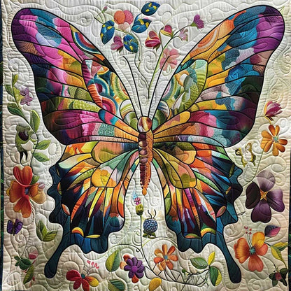 Butterfly WM2408003CL Quilt