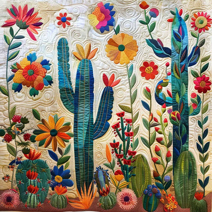 Cacti WM0509033CL Quilt