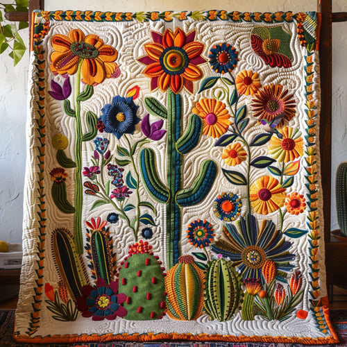 Cactus WJ0810003CL Quilt