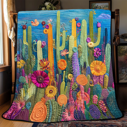Cactus WX0702006CL Quilt