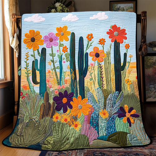 Cactus WX0702008CL Quilt
