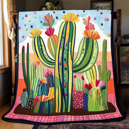 Cactus WX1302023CL Quilt
