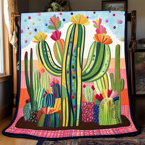 Cactus WX1302023CL Quilt