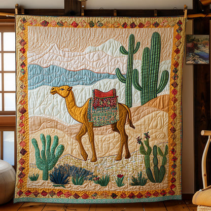 Camel WX0712007CL Quilt