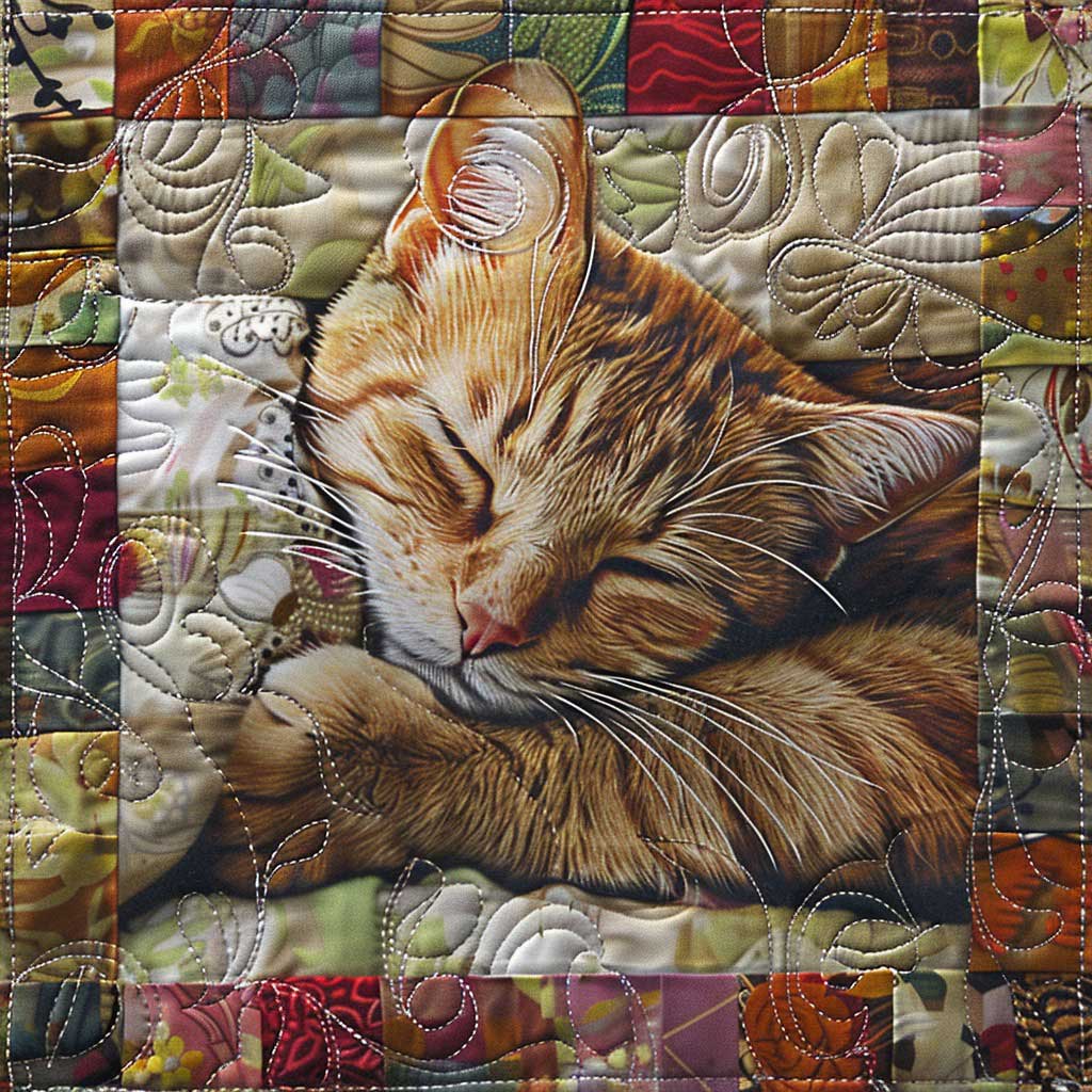 Cat WM2408053CL Quilt