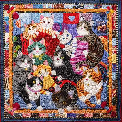 Catcatcat WM1008021CL Quilt