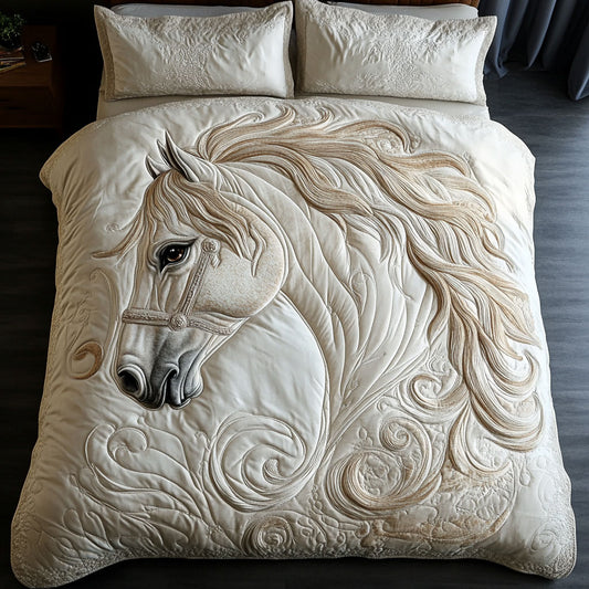 Celestial Horse Harmony YR2601017CL Duvet Cover Set