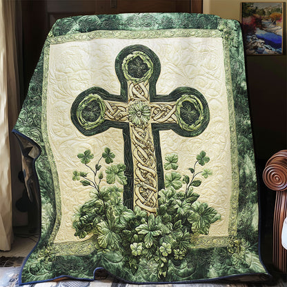 Celtic Cross WX0702022CL Quilt