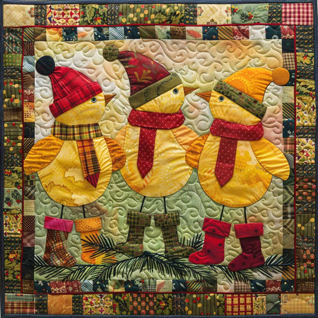 Chip Chic WM2308083CL Quilt